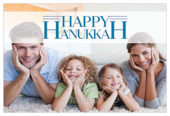 Hanukkah Time - invitation-cards Maker