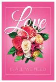 Love Is All We Need - invitation-cards Maker
