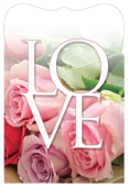 Valentine Roses - invitation-cards Maker