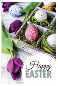 Tulips for Easter - invitation-cards Maker