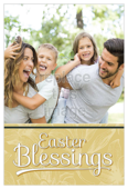 Easter Blessings - invitation-cards Maker