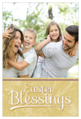 Easter Blessings - invitation-cards Maker