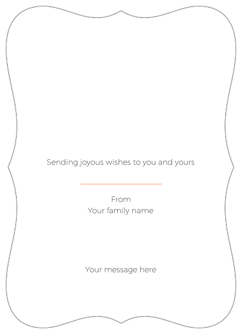 Easter Eggs back - Invitation Cards Maker