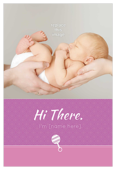 Little baby - invitation-cards Maker