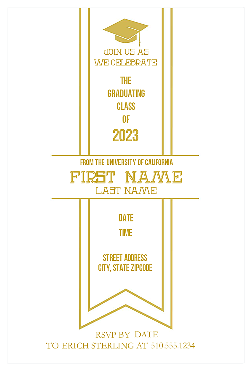 Finally! back - Invitation Cards Maker