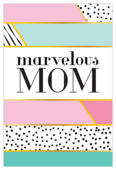 Marvelous Mom - invitation-cards Maker