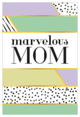 Marvelous Mom - invitation-cards Maker