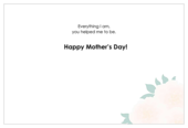 Mamas Peonies - invitation-cards Maker