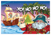 Santa Yo - invitation-cards Maker