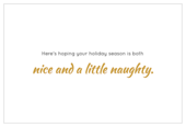 Happy Elfin Holidays - invitation-cards Maker
