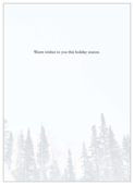 Wintertide Tidings - invitation-cards Maker