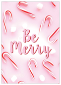 Merry Peppermint - invitation-cards Maker