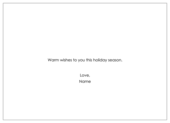 Holiday Glitterati - invitation-cards Maker