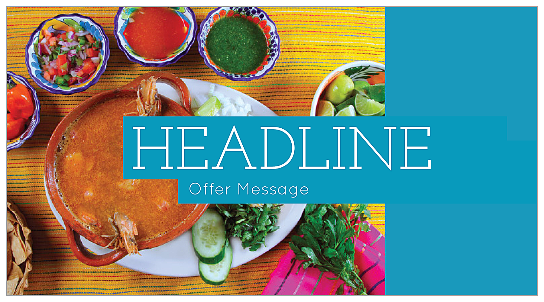 Color Block front - Postcards Maker