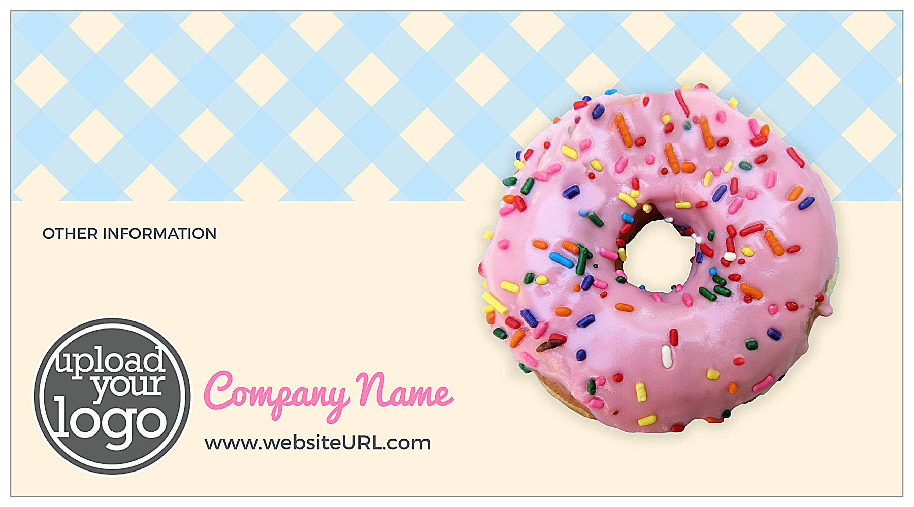 Bite to Eat front - Postcards Maker