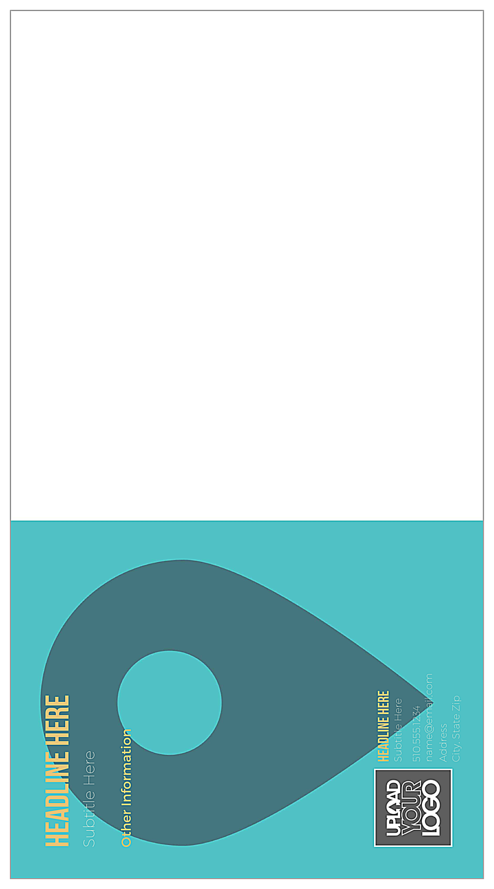 Discover back - Postcards Maker