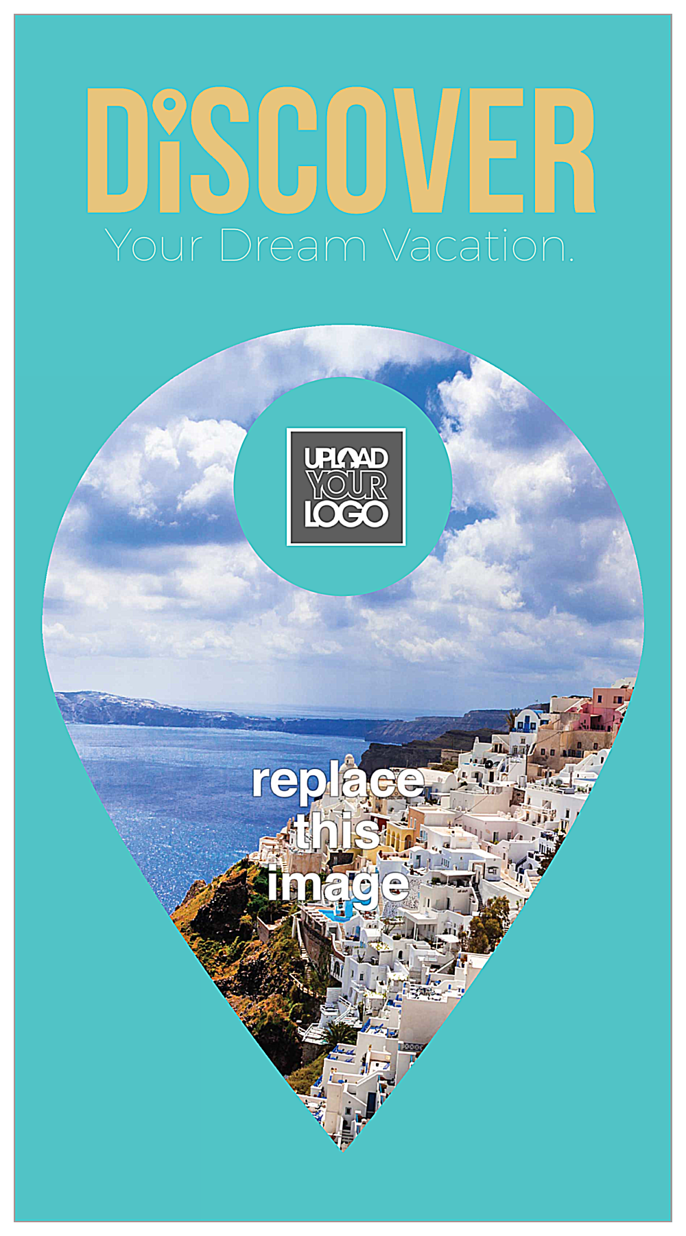 Discover front - Postcards Maker