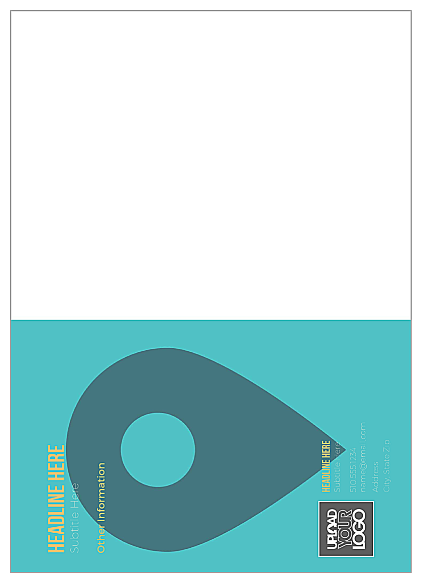 Discover back - Postcards Maker