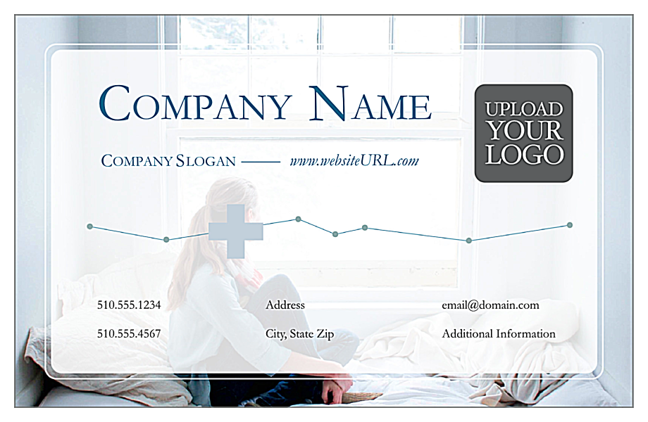 To Your Health front - Standard Magnets Maker