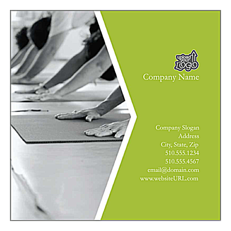 Healthy Fun front - Standard Magnets Maker