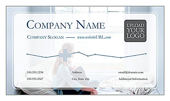 To Your Health front - Standard Magnets Maker