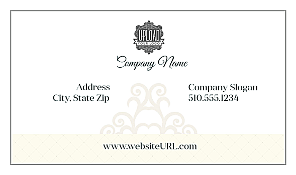 Elegant Curls front - Standard Magnets Maker