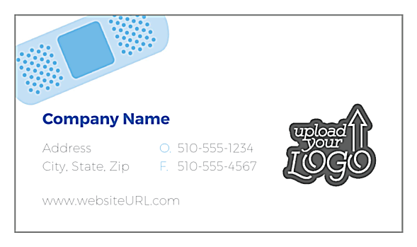 Bandage front - Standard Magnets Maker