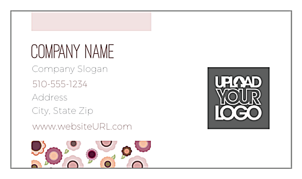 Flower Power front - Standard Magnets Maker