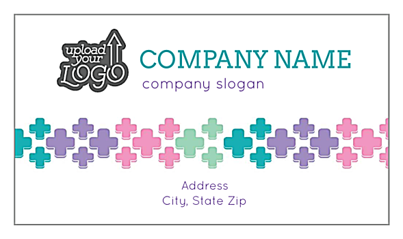 Colorful Health front - Standard Magnets Maker