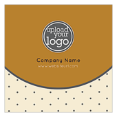 Polka Dots - stickers-labels Maker