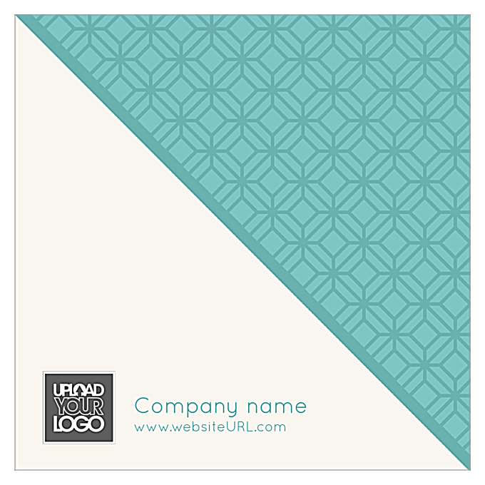 Diagonal Pattern front - Stickers Maker