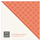 Diagonal Pattern - stickers-labels Maker