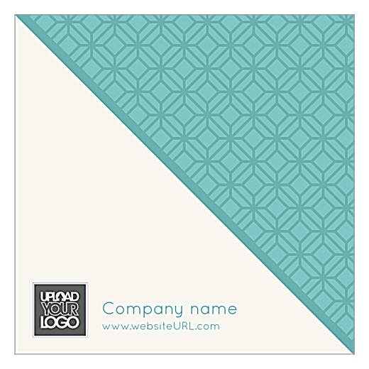 Diagonal Pattern front - Stickers Maker