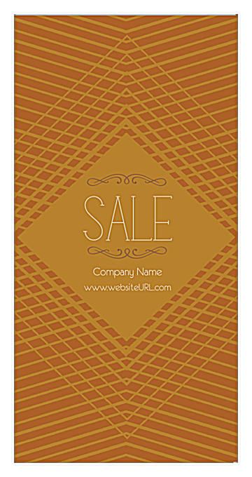 Stuck On Sale front - Stickers Maker