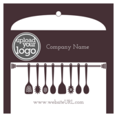 Simple Kitchen - stickers-labels Maker
