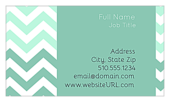 Crooked Stripes - ultra-business-cards Maker