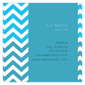 Crooked Stripes - ultra-business-cards Maker