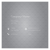 Triangle Grid - ultra-business-cards Maker