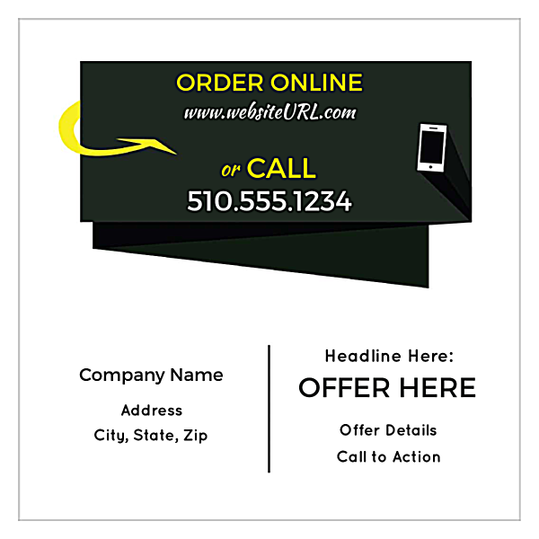 Online Order Up front - Ultra Business Cards Maker