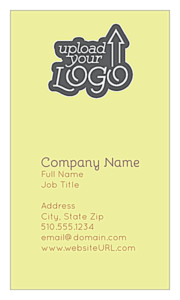 Cubics front - Ultra Business Cards Maker