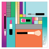 Pop Makeup - ultra-business-cards Maker