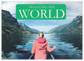 Travel The world - ultra-postcards Maker