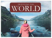 Travel The world - ultra-postcards Maker