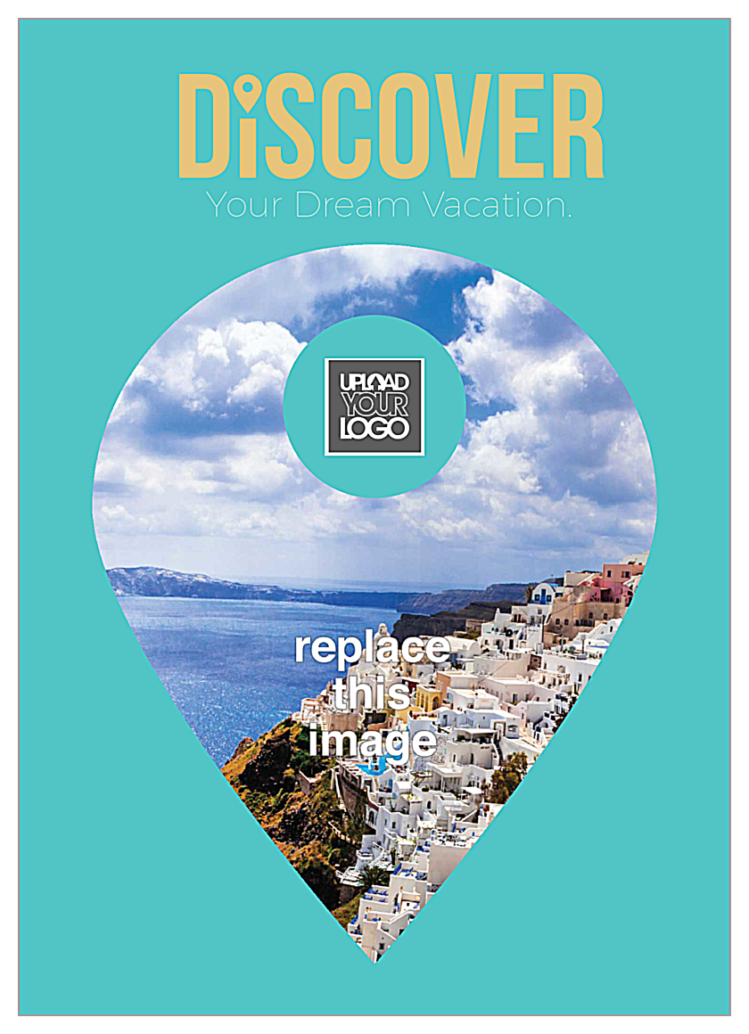 Discover front - Ultra Postcards Maker